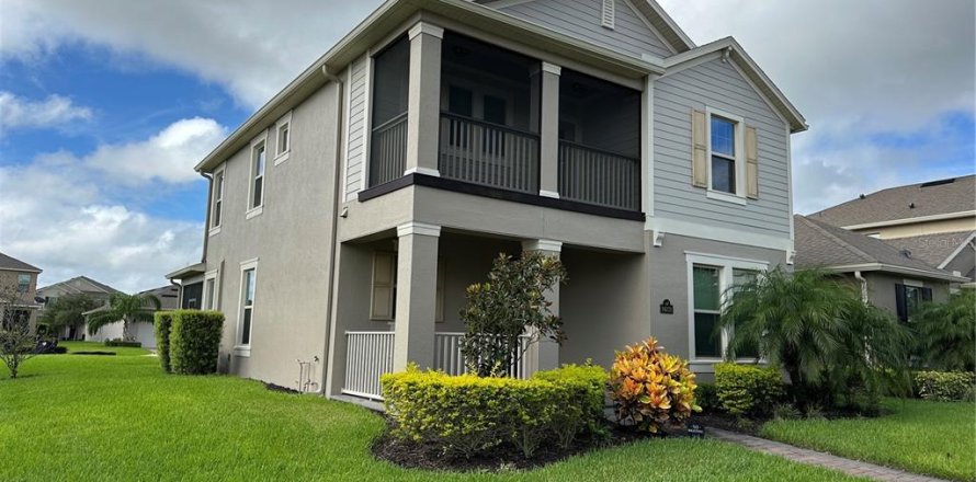Casa en Winter Garden, Florida 4 dormitorios, 230.12 m2 № 1916469