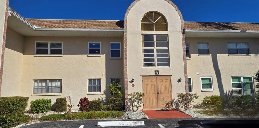 Condo à Bradenton, Floride, 2 chambres  № 2097421