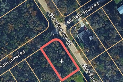 Terreno en Ocala, Florida № 2164063
