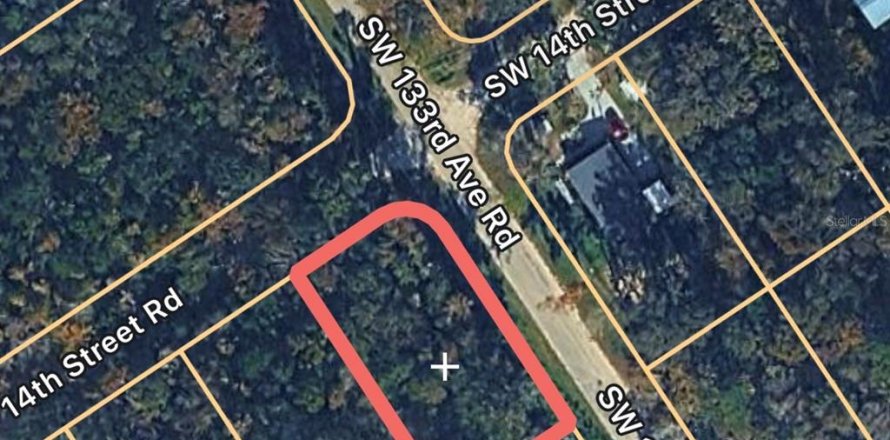 Land in Ocala, Florida № 2164063
