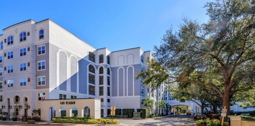 Condo in Orlando, Florida, 1 bedroom № 1832041