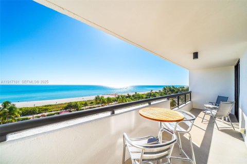 Condo in Miami Beach, Florida, 1 bedroom № 2082568
