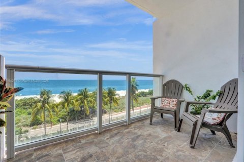 Copropriété à vendre à Miami Beach, Floride: 1 chambre, 86.4 m2 № 1946095 - photo 7