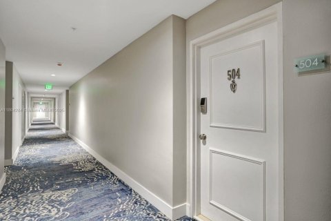 Copropriété à vendre à Miami Beach, Floride: 1 chambre, 86.4 m2 № 1946095 - photo 6