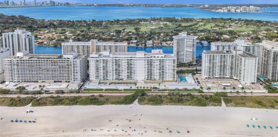 Condo à Miami Beach, Floride, 1 chambre № 1946095