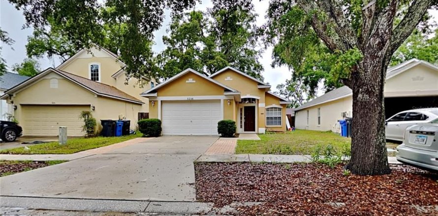 Villa ou maison à Seffner, Floride 3 chambres, 103.86 m2 № 1782903