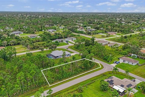 Land in Port Charlotte, Florida № 2394162