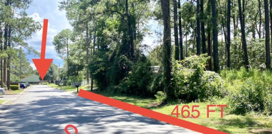 Land in Crestview, Florida № 559569