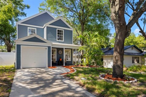 Villa ou maison à louer à Temple Terrace, Floride: 3 chambres, 180.79 m2 № 1747260 - photo 3
