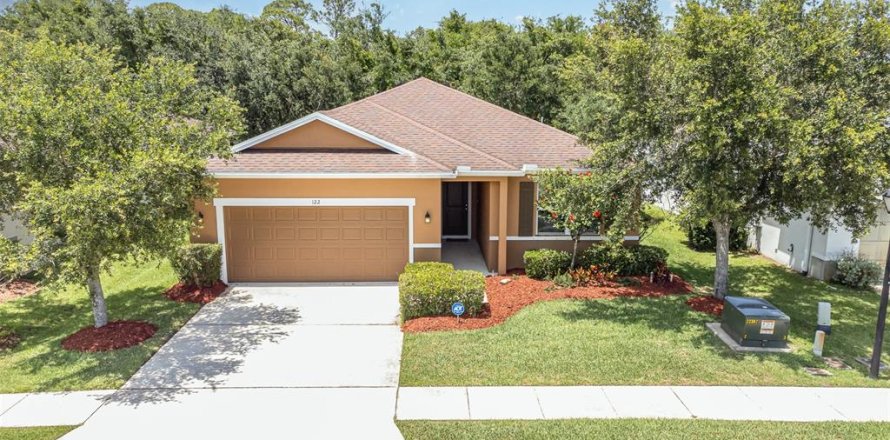 Casa en Sebastian, Florida 3 dormitorios, 176.51 m2 № 1740911