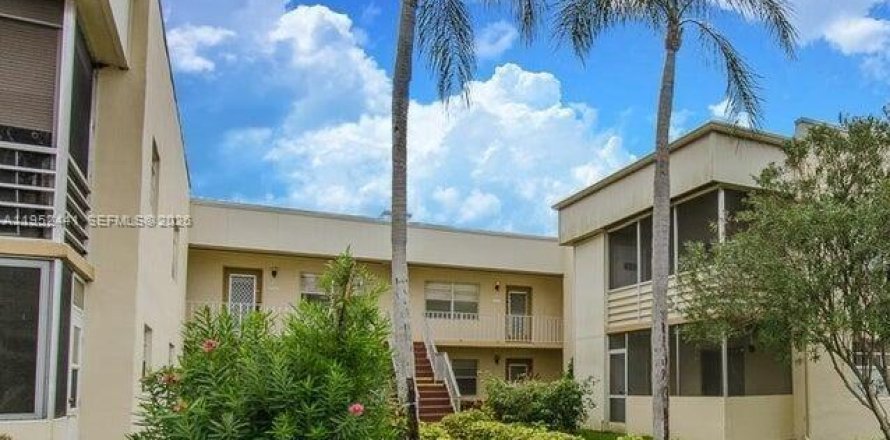 Condominio en Delray Beach, Florida, 2 dormitorios  № 2054436