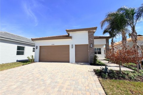 Villa ou maison à Wesley Chapel, Floride 3 chambres, 227.61 m2 № 2099312