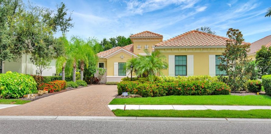 Villa ou maison à Lakewood Ranch, Floride 3 chambres, 249.07 m2 № 1912897