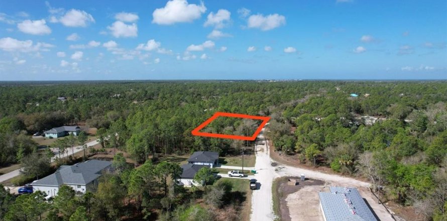 Land in Punta Gorda, Florida № 2163436