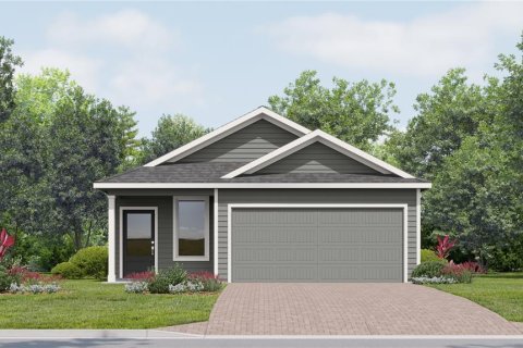 Casa en Clermont, Florida 4 dormitorios, 169.36 m2 № 2368913