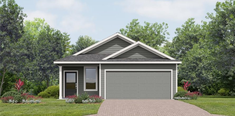 Casa en Clermont, Florida 4 dormitorios, 169.36 m2 № 2368913