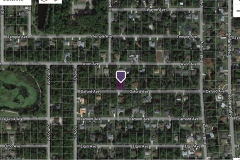 Land in Port Charlotte, Florida № 2159911 - photo 2