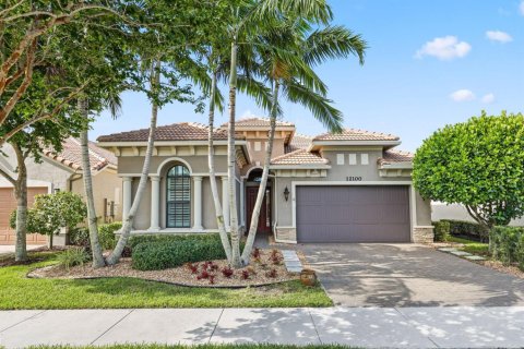 House in Parkland, Florida 4 bedrooms, 225.47 sq.m. № 2261555