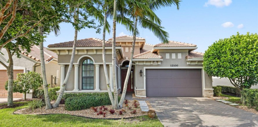 Villa ou maison à Parkland, Floride 4 chambres, 225.47 m2 № 2261555