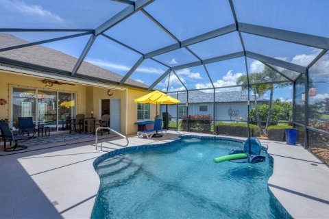 House in Rotonda, Florida 3 bedrooms, 173.36 sq.m. № 1911871 - photo 29
