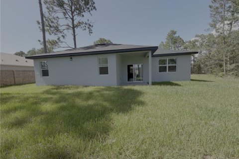 House in Citrus Springs, Florida 4 bedrooms, 141.03 sq.m. № 2224492 - photo 30
