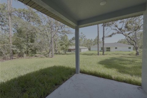House in Citrus Springs, Florida 4 bedrooms, 141.03 sq.m. № 2224492 - photo 29