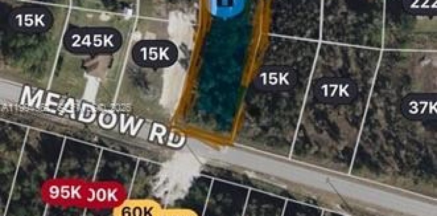 Terreno en Lehigh Acres, Florida № 2255895
