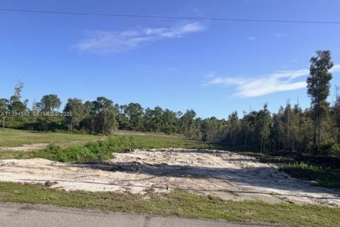 Terreno en venta en Lehigh Acres, Florida № 2255895 - foto 5