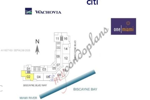 Copropriété à louer à Miami, Floride: 2 chambres, 94.48 m2 № 1987974 - photo 28