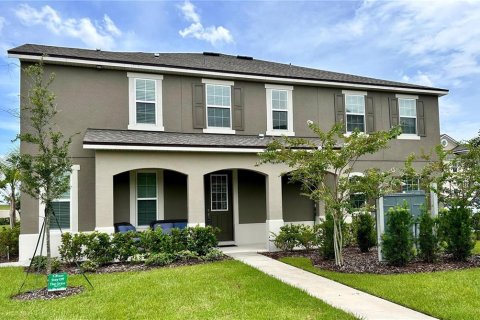 Townhouse in Orlando, Florida 3 bedrooms, 148.36 sq.m. № 2110690