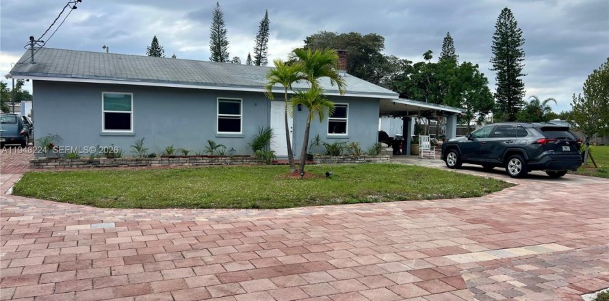 Villa ou maison à Deerfield Beach, Floride 3 chambres, 100.33 m2 № 2004796