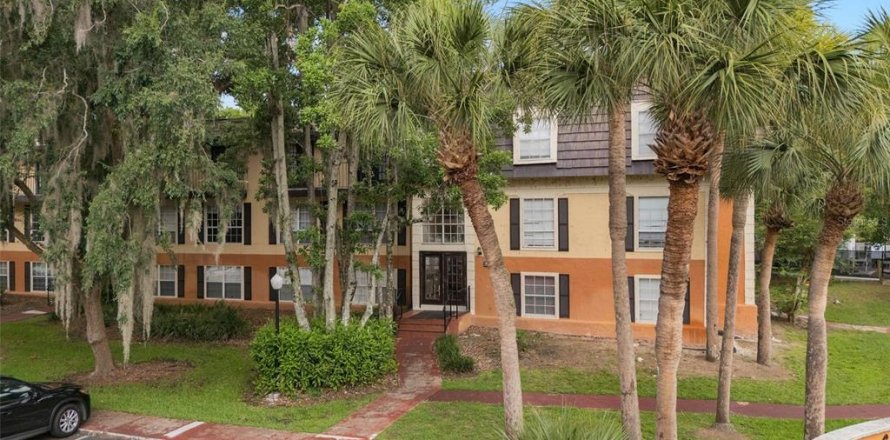 Condo à Orlando, Floride, 2 chambres  № 2098426
