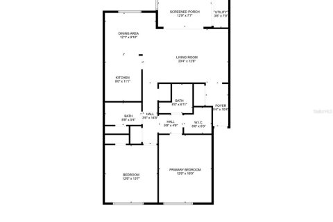 Copropriété à vendre à Orlando, Floride: 2 chambres, 109.9 m2 № 2098426 - photo 29