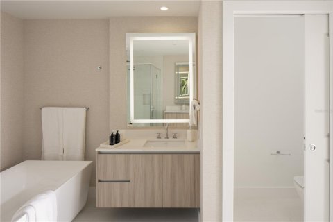 Condo in Tampa, Florida, 2 bedrooms № 2398702 - photo 29