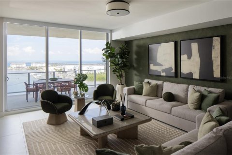 Condo in Tampa, Florida, 2 bedrooms № 2398702 - photo 27