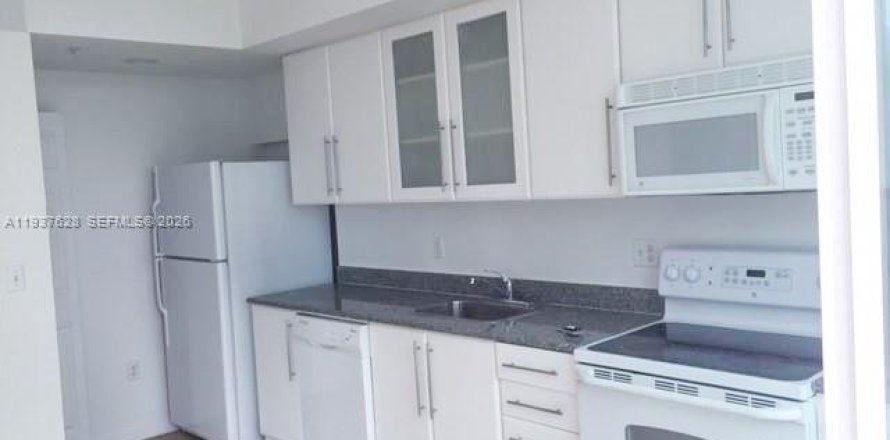 Studio à Condo à Miami, Floride  № 1997383