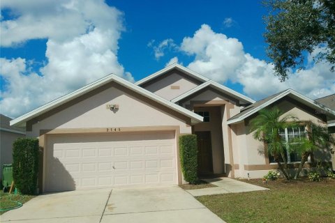 Villa ou maison à Winter Haven, Floride 4 chambres, 168.71 m2 № 2416392