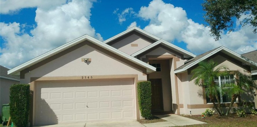 Villa ou maison à Winter Haven, Floride 4 chambres, 168.71 m2 № 2416392