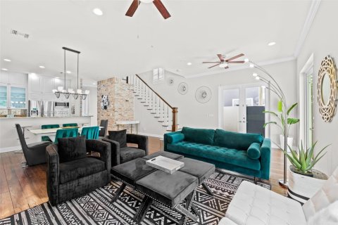 Купить таунхаус в Форт-Лодердейл, Флорида 3 спальни, 251.49м2, № 1964506 - фото 8