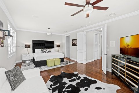 Купить таунхаус в Форт-Лодердейл, Флорида 3 спальни, 251.49м2, № 1964506 - фото 19