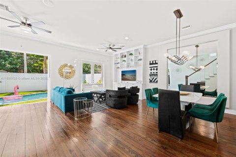 Купить таунхаус в Форт-Лодердейл, Флорида 3 спальни, 251.49м2, № 1964506 - фото 5