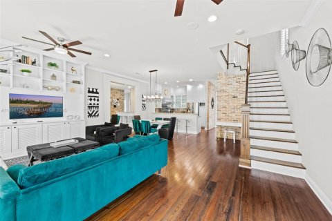 Купить таунхаус в Форт-Лодердейл, Флорида 3 спальни, 251.49м2, № 1964506 - фото 3