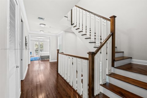 Купить таунхаус в Форт-Лодердейл, Флорида 3 спальни, 251.49м2, № 1964506 - фото 12