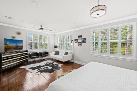 Купить таунхаус в Форт-Лодердейл, Флорида 3 спальни, 251.49м2, № 1964506 - фото 20