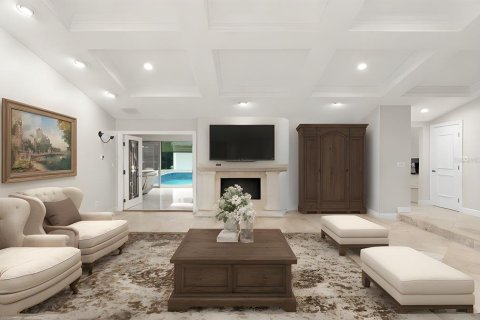 Villa ou maison à vendre à Orlando, Floride: 6 chambres, 700.3 m2 № 1837547 - photo 2