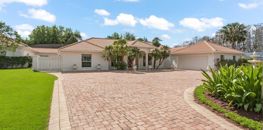 Villa ou maison à Orlando, Floride 6 chambres, 700.3 m2 № 1837547