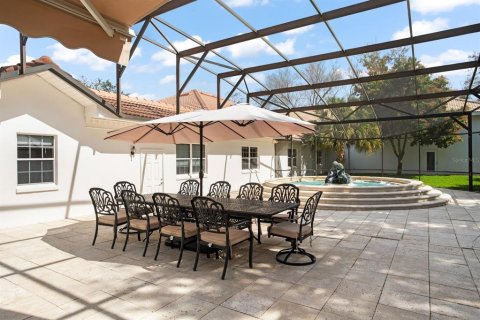 Villa ou maison à vendre à Orlando, Floride: 6 chambres, 700.3 m2 № 1837547 - photo 23