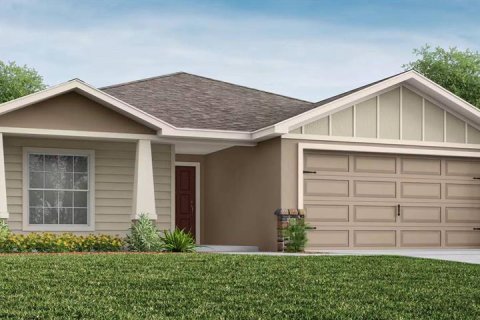 Villa ou maison à Davenport, Floride 4 chambres, 159.33 m2 № 2433305