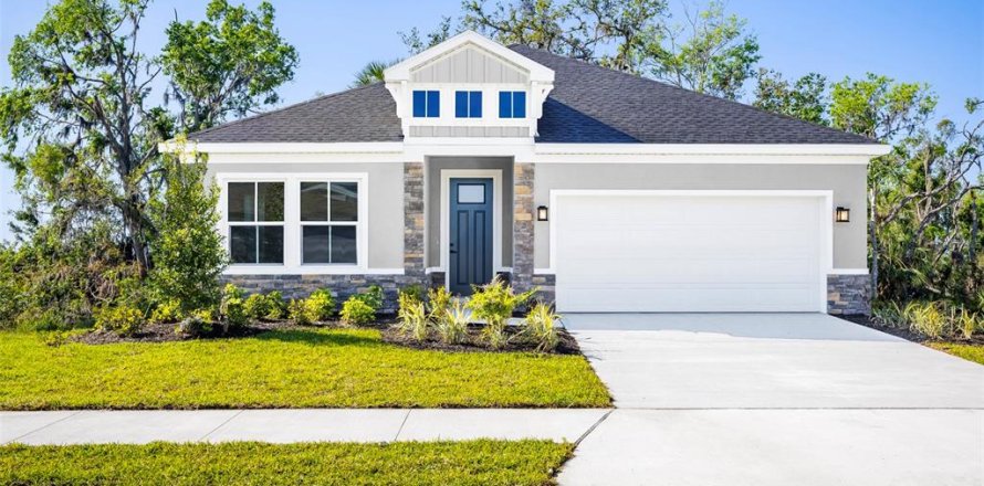 Casa en Leesburg, Florida 4 dormitorios, 193.33 m2 № 2152162