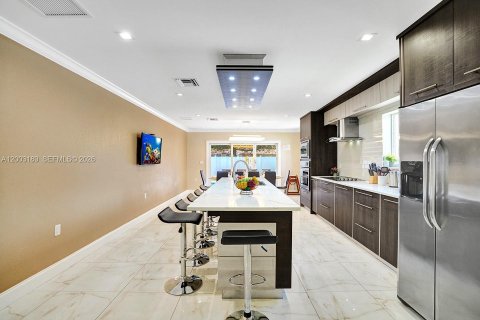 Casa en venta en Hollywood, Florida, 4 dormitorios, 196.95 m2 № 2066334 - foto 9